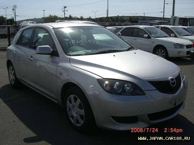 2004 Mazda Axela