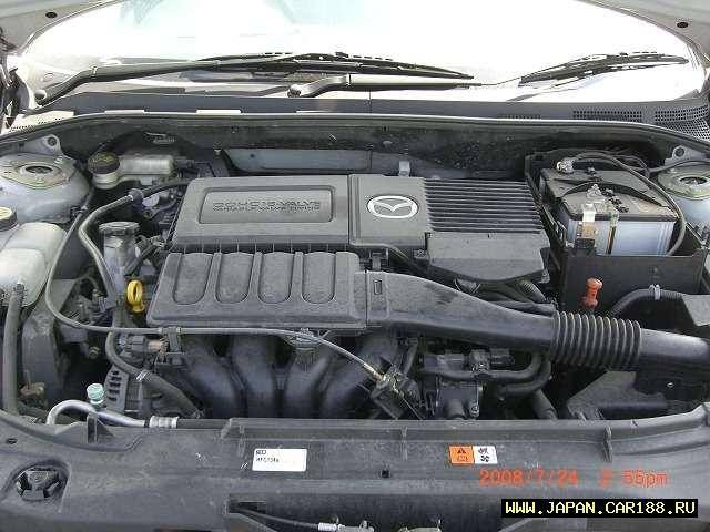 2004 Mazda Axela