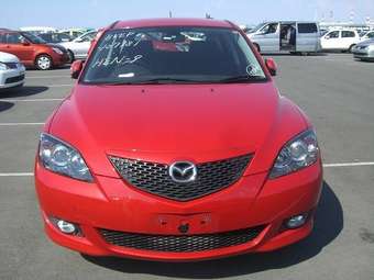 2004 Mazda Axela