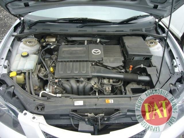 2004 Mazda Axela