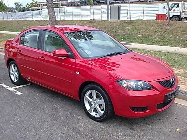 2004 Mazda Axela