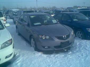 2004 Mazda Axela
