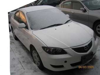 2004 Mazda Axela