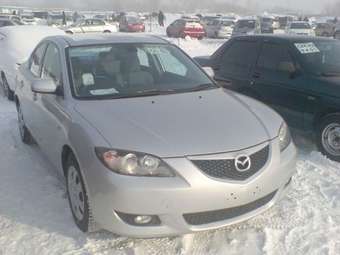 2004 Mazda Axela