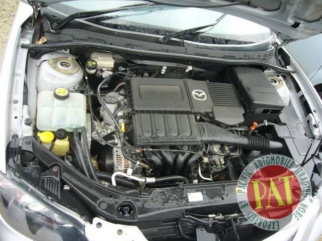 2004 Mazda Axela