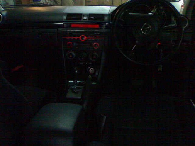 2004 Mazda Axela