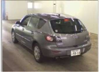 2004 Mazda Axela