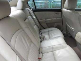 2004 Mazda Axela Photos