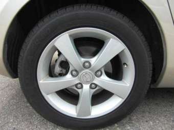 2004 Mazda Axela Wallpapers