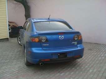 2004 Mazda Axela For Sale