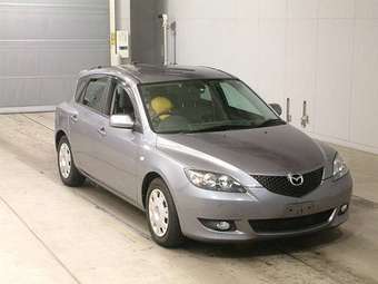 2004 Mazda Axela