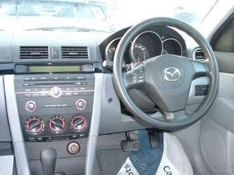 2004 Mazda Axela For Sale