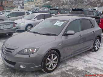 2004 Mazda Axela For Sale