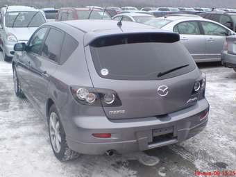 2004 Mazda Axela For Sale