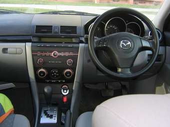 2004 Mazda Axela For Sale