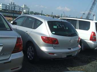 2004 Mazda Axela For Sale