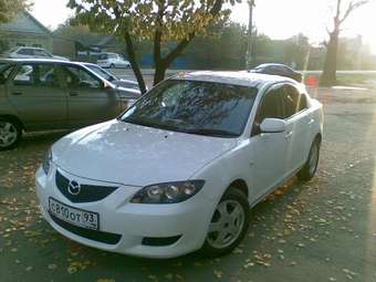 2004 Mazda Axela For Sale