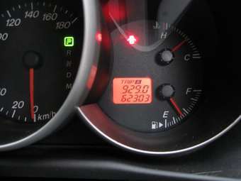2004 Mazda Axela Images
