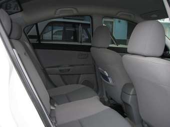 2004 Mazda Axela Pics