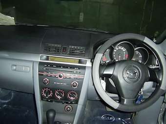 2004 Mazda Axela For Sale