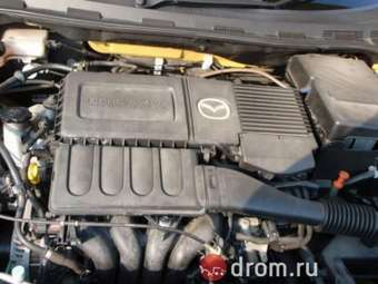 2004 Mazda Axela Pics