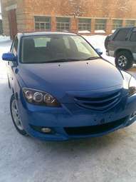 2004 Mazda Axela For Sale