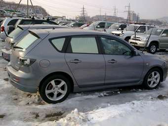 2004 Mazda Axela For Sale