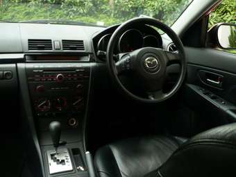 2004 Mazda Axela For Sale