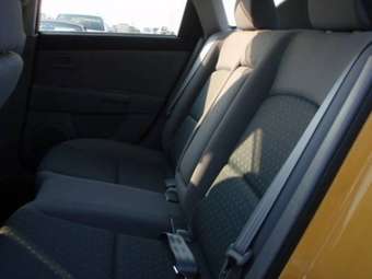 2004 Mazda Axela For Sale