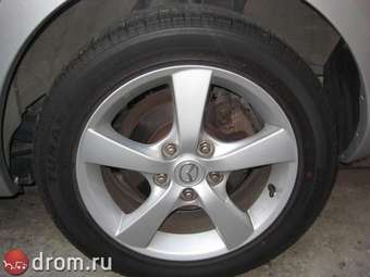 2004 Mazda Axela For Sale
