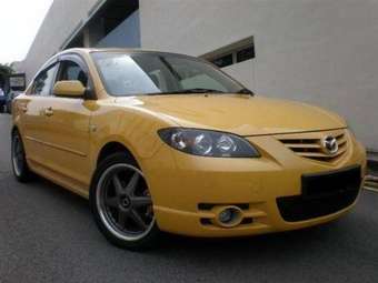 2004 Mazda Axela For Sale