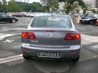 2004 Mazda Axela For Sale