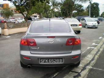 2004 Mazda Axela For Sale