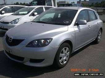 2004 Mazda Axela For Sale