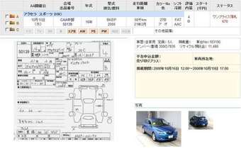 2004 Mazda Axela Pictures