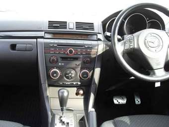 2004 Mazda Axela For Sale