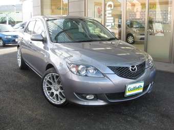 2004 Mazda Axela For Sale