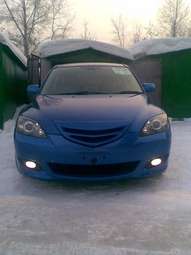 2004 Mazda Axela For Sale