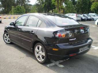 2004 Mazda Axela For Sale