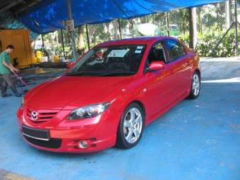 2004 Mazda Axela For Sale