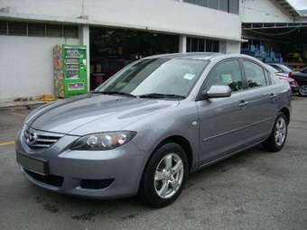 2004 Mazda Axela For Sale