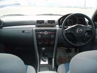 2004 Mazda Axela For Sale