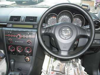 2004 Mazda Axela For Sale