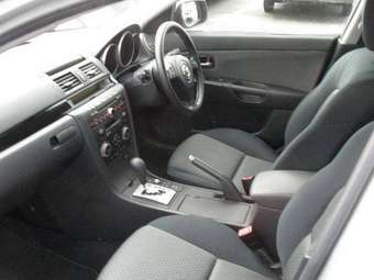 2004 Mazda Axela For Sale