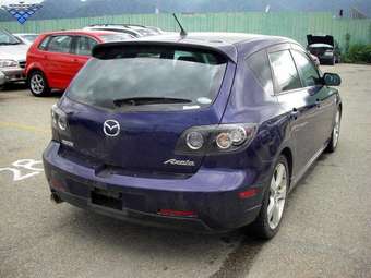 2004 Mazda Axela For Sale
