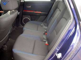 2004 Mazda Axela Pictures