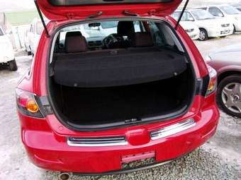 2004 Mazda Axela For Sale