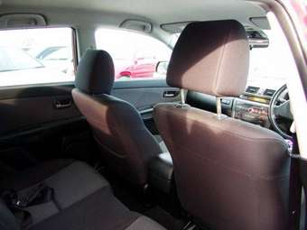 2004 Mazda Axela Wallpapers
