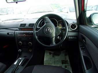 2004 Mazda Axela For Sale