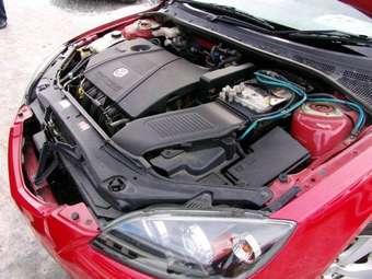 2004 Mazda Axela Pictures